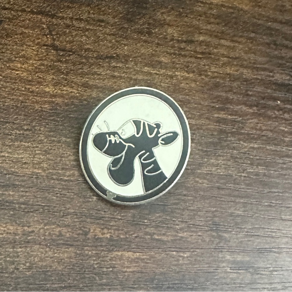 Disney Hidden Tigger Pin
